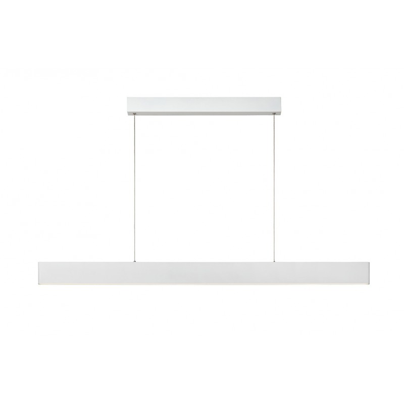 Подвесной светильник Lucide 45455/36/31 Raya led, 36 Вт, 3420 лм, 2700K