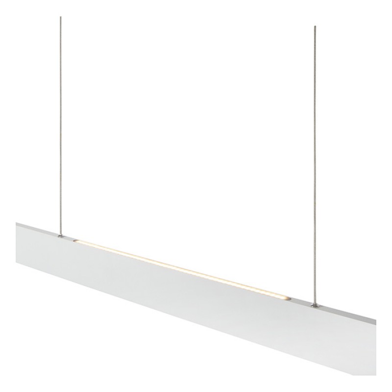 Подвесной светильник Lucide 45455/36/31 Raya led, 36 Вт, 3420 лм, 2700K