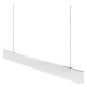 Подвесной светильник Lucide 45455/36/31 Raya led, 36 Вт, 3420 лм, 2700K