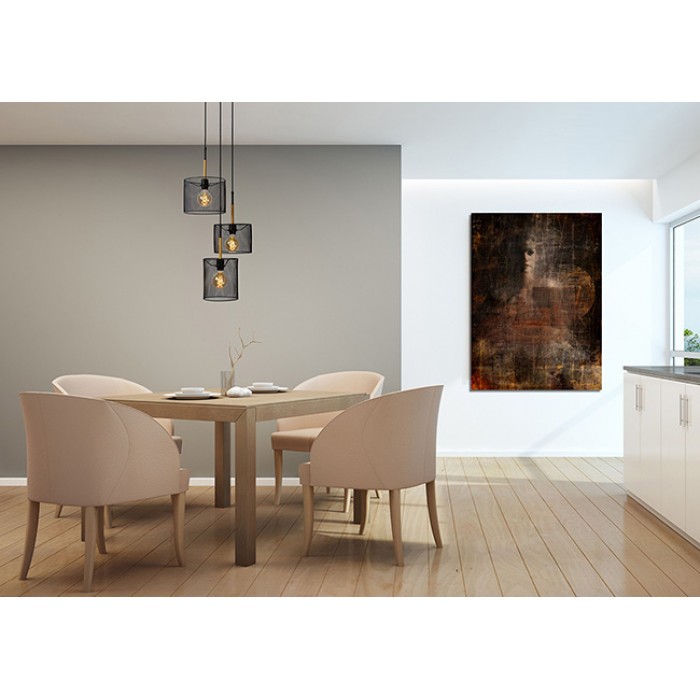 Підвісний світильник Lucide 45459/03/30 Baskett