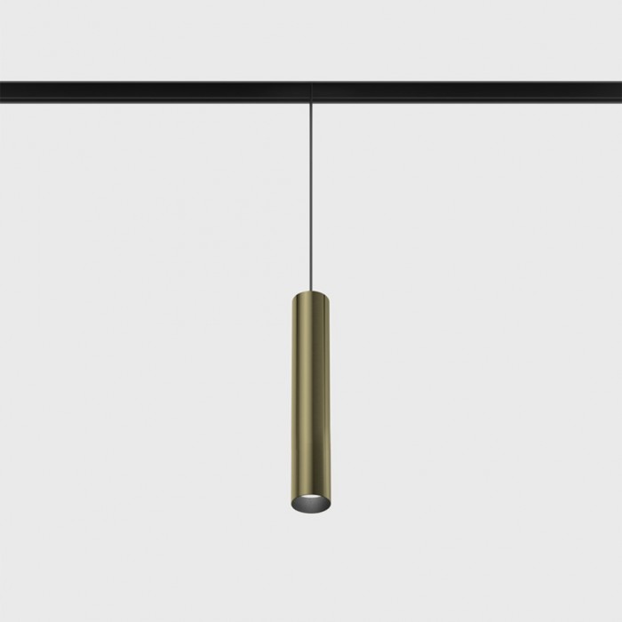 Магнитный трековый светильник LTX 06.0320.8.940.BR.2G In_Line Tub S P 200, 8 Вт, 558 лм, 4000K