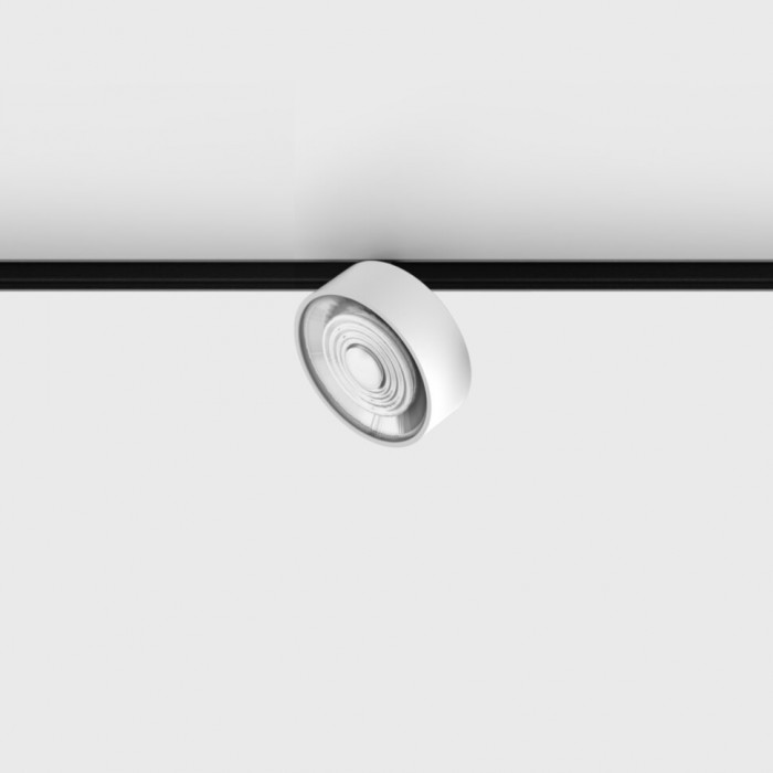 Магнитный трековый светильник LTX 06.7526.7.940.WH.2G In_Line Sol Mini, 7 Вт, 695 лм, 4000K