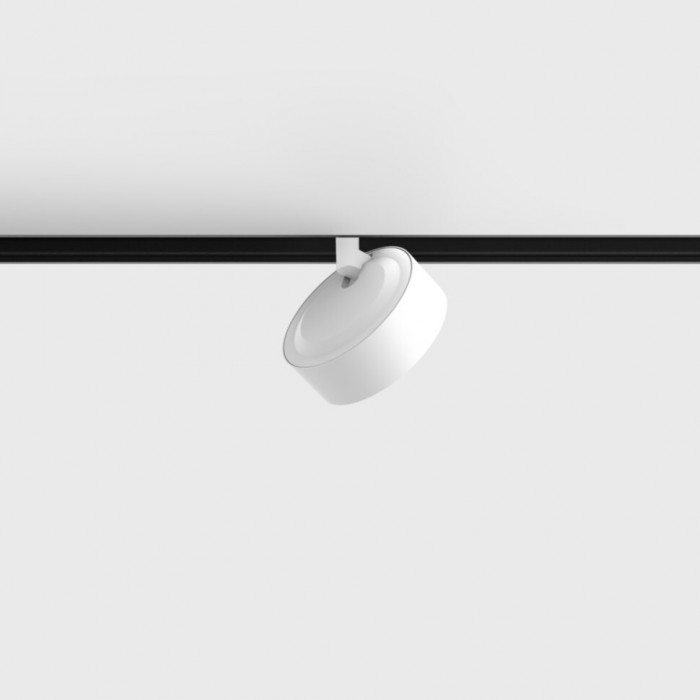 Магнитный трековый светильник LTX 06.7526.7.940.WH.2G In_Line Sol Mini, 7 Вт, 695 лм, 4000K
