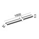 Рассеиватель LTX 06.SUPCOV In_Line Dif Sft Tub M