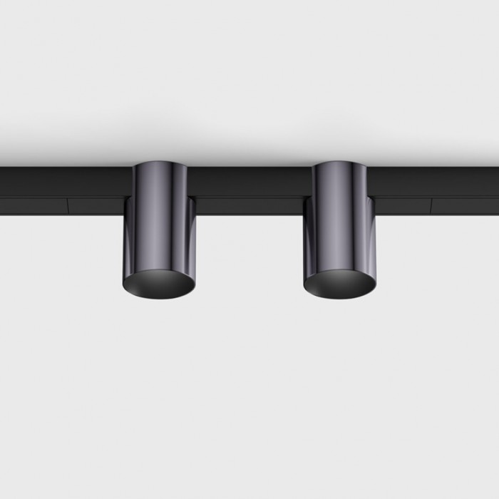 Магнитный трековый светильник LTX 07.2349.7.930.DB Mini_Line Tub Out, 3.5 Вт, 530 лм, 3000K