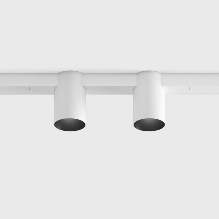 Магнитный трековый светильник LTX 07.2349.7.930.WH Mini_Line Tub Out, 3.5 Вт, 530 лм, 3000K