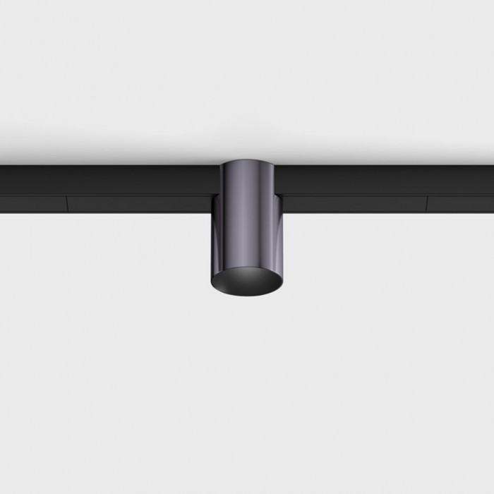 Магнитный трековый светильник LTX 07.0349.4.930.DB Mini_Line Tub Out, 3.5 Вт, 265 лм, 3000K