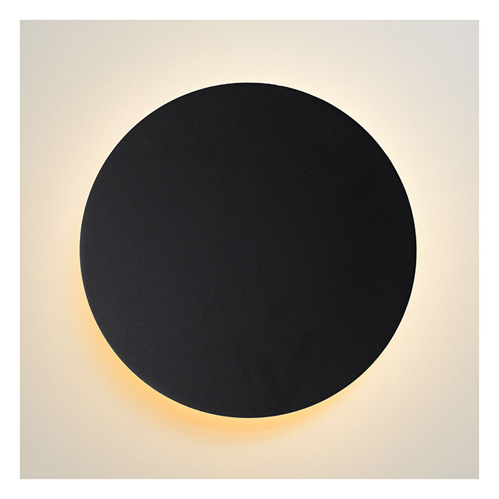 Настенный светильник Lucide 46201/08/30 Eklyps led, 8 Вт, 480 лм, 3000K