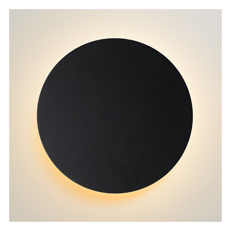 Настенный светильник Lucide 46201/08/30 Eklyps led, 8 Вт, 480 лм, 3000K