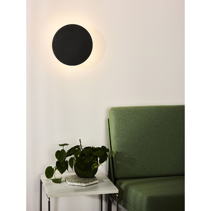 Настенный светильник Lucide 46201/08/30 Eklyps led, 8 Вт, 480 лм, 3000K