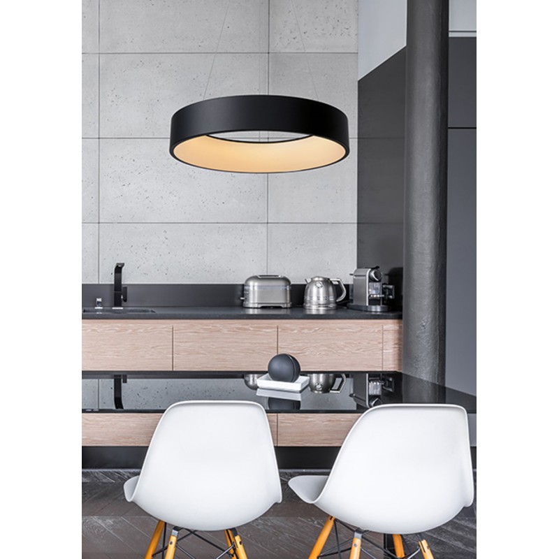 Підвісний світильник Lucide 46400/42/30 Talowe led, 39 Вт, 2340 лм, 3000K