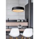 Підвісний світильник Lucide 46400/42/30 Talowe led, 39 Вт, 2340 лм, 3000K