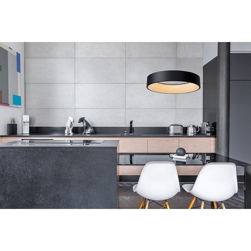 Підвісний світильник Lucide 46400/42/30 Talowe led, 39 Вт, 2340 лм, 3000K