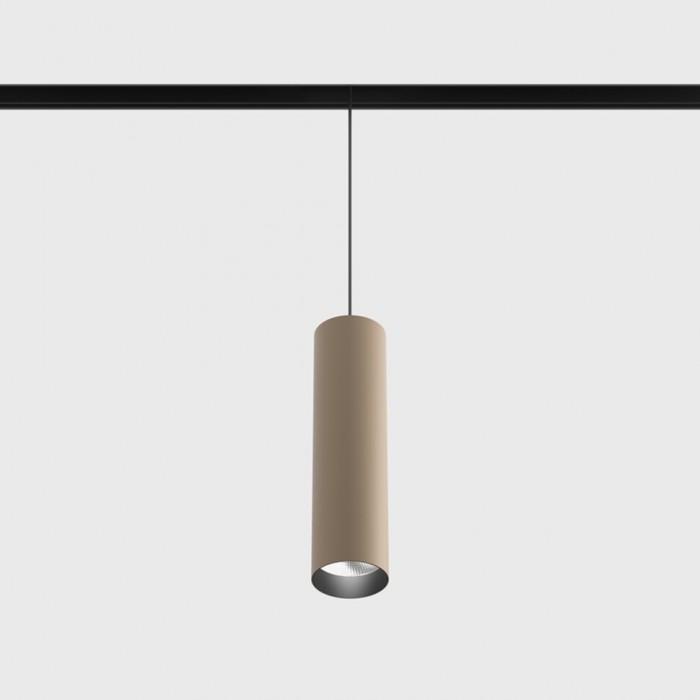 Магнітний трековий світильник LTX 06.0521.19.940.SB.2G In_Line Tub M P 200, 10.8 Вт, 1348 лм, 4000K