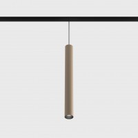 Світильник підвісний LTX IN_RING TUB S P 300, D30mm, H300mm, LED 7W, 50?, 3000K, sahara beige (09.0331.8.930.SB)