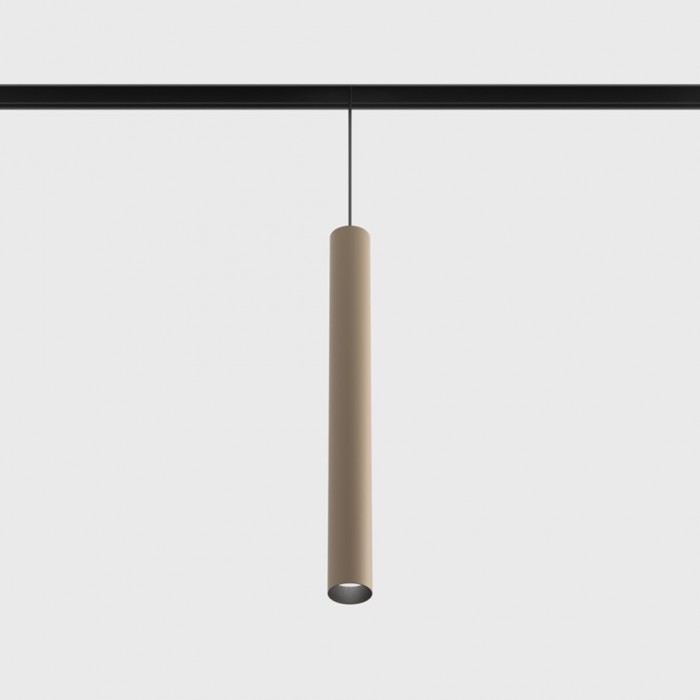 Магнитный трековый светильник LTX 06.0331.8.930.SB.2G In_Line Tub S P 300, 8 Вт, 389 лм, 3000K