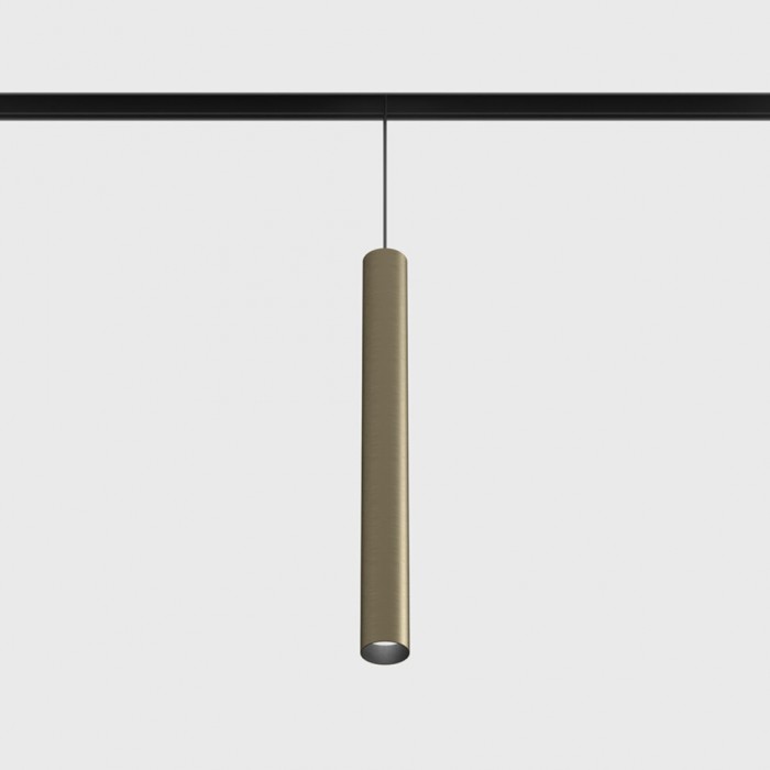 Магнитный трековый светильник LTX 06.0331.8.930.BZ.2G In_Line Tub S P 300, 8 Вт, 389 лм, 3000K