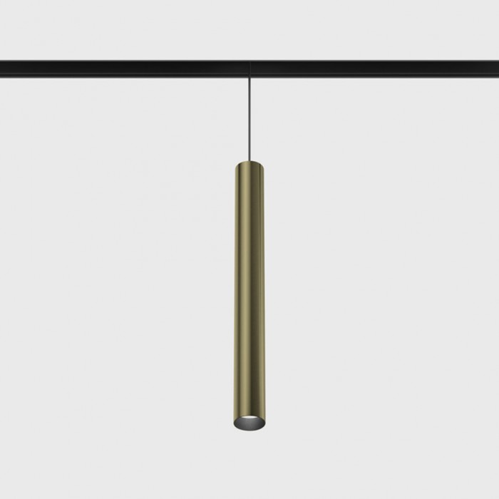 Магнитный трековый светильник LTX 06.0331.8.930.BR.2G In_Line Tub S P 300, 8 Вт, 389 лм, 3000K