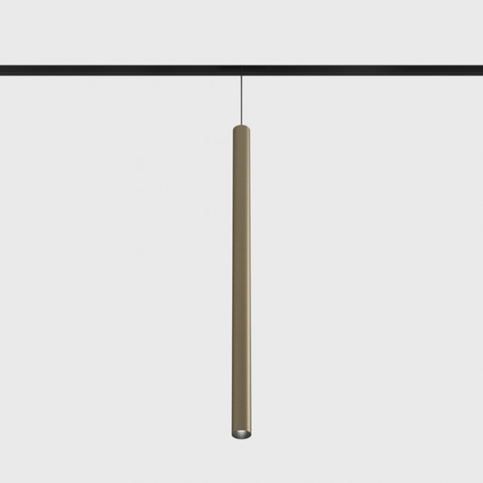 Магнитный трековый светильник LTX 06.0360.8.930.BZ.2G In_Line Tub S P 600, 8 Вт, 657 лм, 3000K