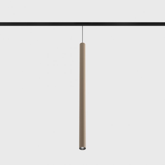 Магнитный трековый светильник LTX 06.0360.8.930.SB.2G In_Line Tub S P 600, 8 Вт, 657 лм, 3000K