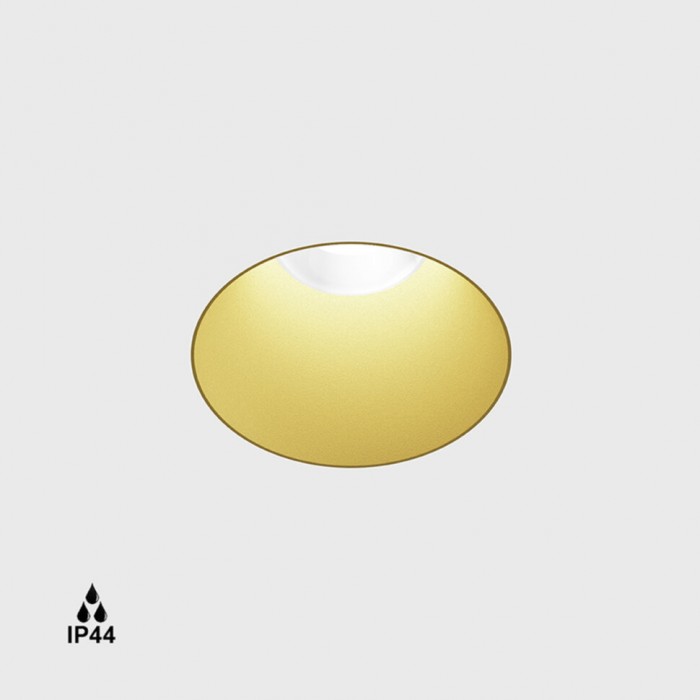 Точечный светильник LTX 01.2200.7.930.BR Invisible Mini R, 6.3 Вт, 640 лм, 3000K