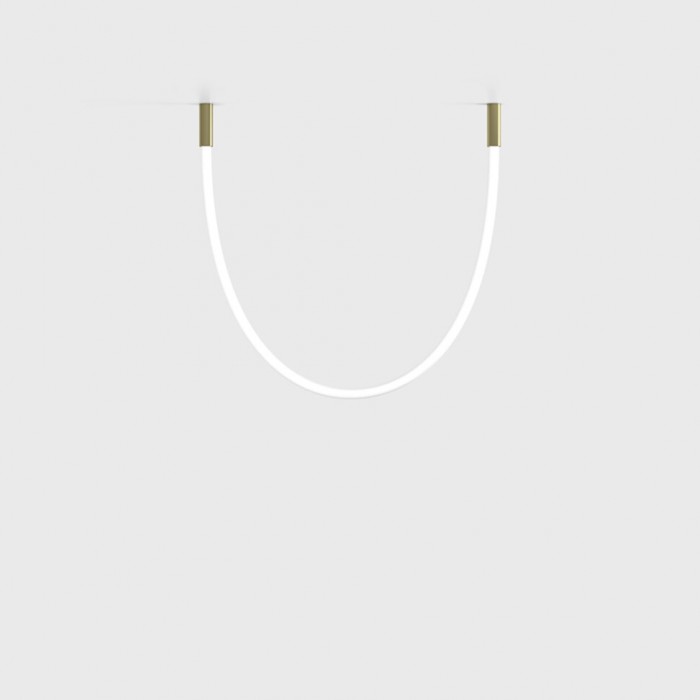 Люстра LTX 25W.3210.24.940.BR Snake, 24 Вт, 1200 лм, 4000K