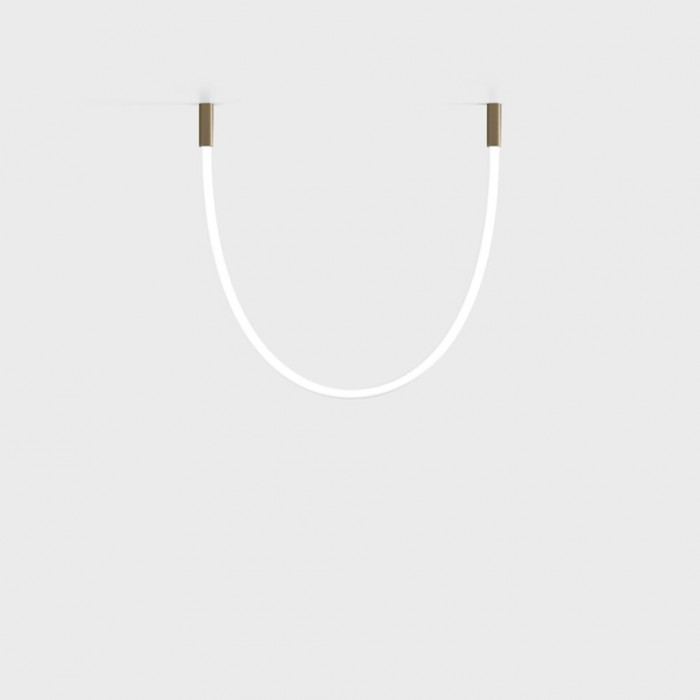 Люстра LTX 25W.3210.24.930.BZ Snake, 24 Вт, 1200 лм, 3000K