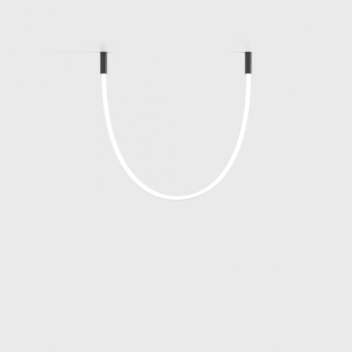 Люстра LTX 25W.3210.24.940.BK Snake, 24 Вт, 1200 лм, 4000K