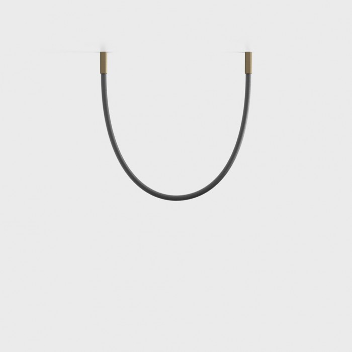 Люстра LTX 25B.3210.24.930.BZ Snake, 24 Вт, 1200 лм, 3000K