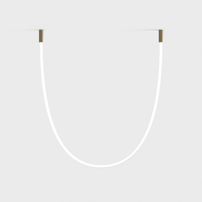 Люстра LTX 25W.3210.40.930.BZ Snake, 40 Вт, 2000 лм, 3000K