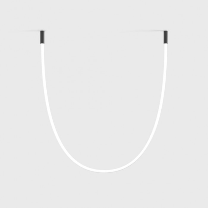 Люстра LTX 25W.3210.40.930.BK Snake, 40 Вт, 2000 лм, 3000K