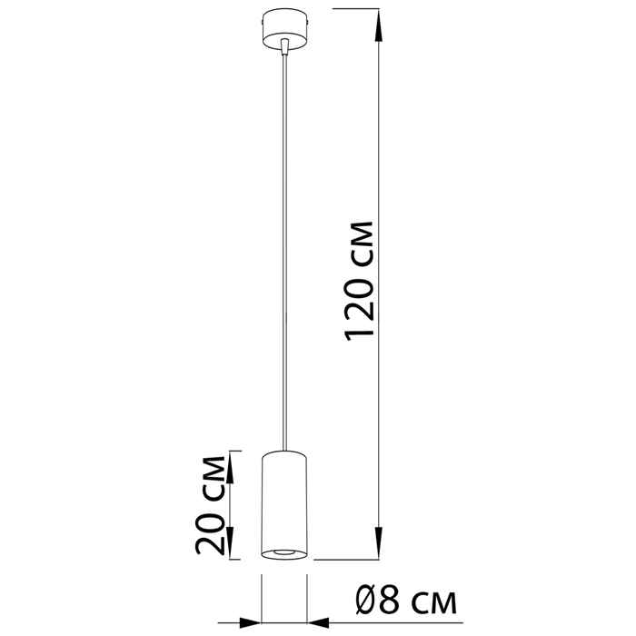 Люстра - Imperium Light 48120.05.05 Tokyo