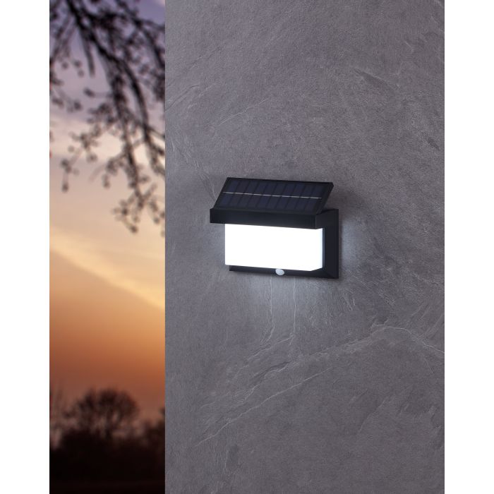 Настенный светильник Eglo 48968 UTRERA solar light, 0.12 Вт, 800 лм