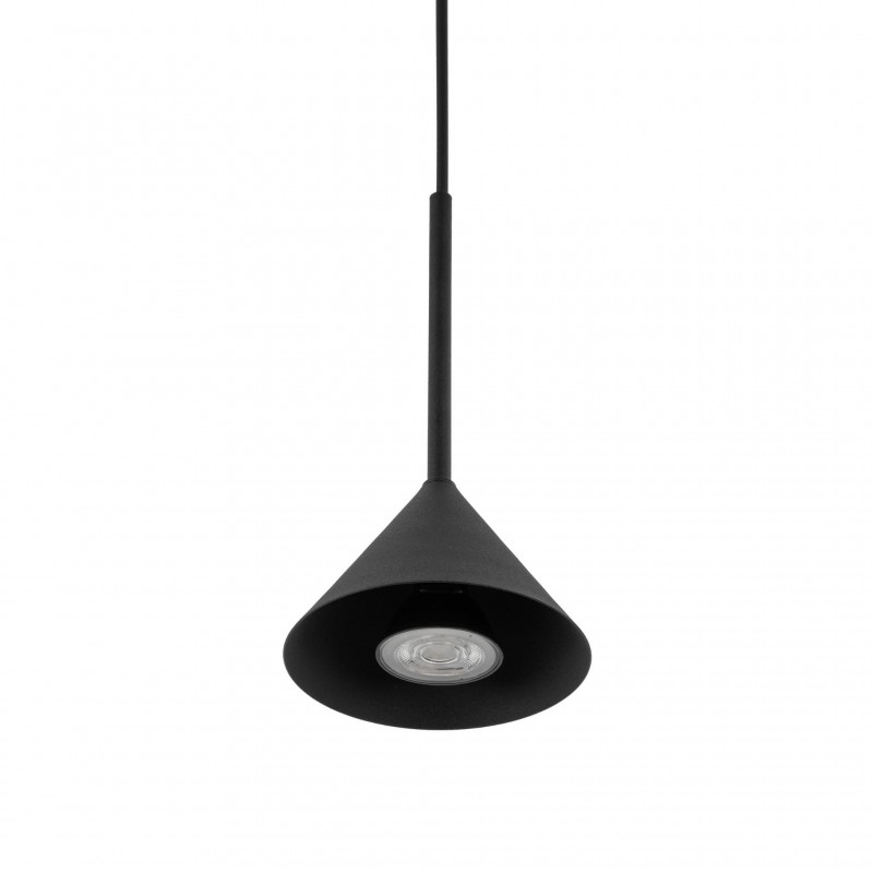 Подвесной светильник TK Lighting 10304 Cono Black Mini 1