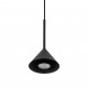 Подвесной светильник TK Lighting 10304 Cono Black Mini 1