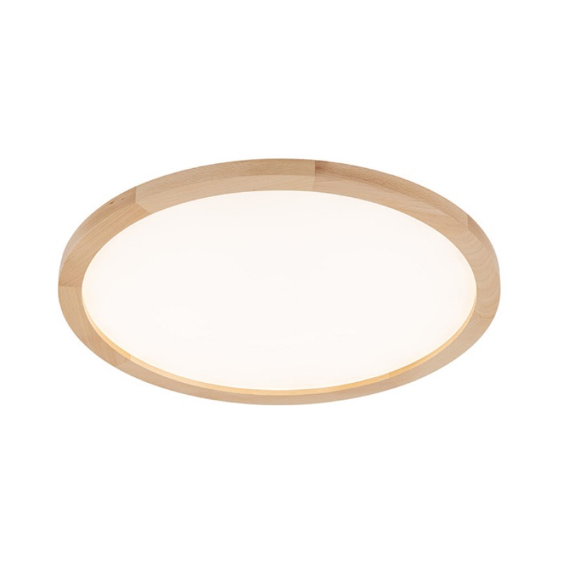 Потолочный светильник TK Lighting 18008 Aqua Wood, 45 Вт, 4980 лм, 3000К/4000К/6500К