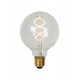 Лампа світлодіодна Lucide 49032/05/60 , G95 5W 2700K E27 Dimmable, 360°