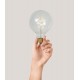 Лампа світлодіодна Lucide 49033/05/60 , G125 5W 2700K E27 Dimmable, 360°