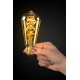 Светодиодная лампа Lucide 49034/05/62 Filament, ST64 5W 2200K E27 Dimmable, 360°