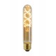 Лампа светодиодная Lucide 49035/05/62 Filament, T32 5W 2200K E27 Dimmable, 360°