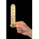 Лампа светодиодная Lucide 49035/05/62 Filament, T32 5W 2200K E27 Dimmable, 360°