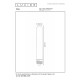 Светодиодная лампа Lucide 49035/20/62 Led bulb, T32 5W 2200K E27 Dimmable, 360°