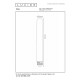 Светодиодная лампа Lucide 49035/25/62 Led bulb, T32 5W 2200K E27 Dimmable, 360°