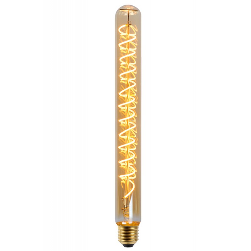 Светодиодная лампа Lucide 49035/30/62 Led bulb, T32 5W 2200K E27 Dimmable, 360°