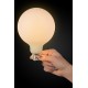 Лампа світлодіодна Lucide 49067/08/61 Step dim bulb, G125 8W 2700K E27 Dimmable, 360°
