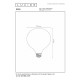 Лампа світлодіодна Lucide 49067/08/61 Step dim bulb, G125 8W 2700K E27 Dimmable, 360°