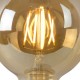 Лампа світлодіодна Lucide 49069/05/62 Led bulb, G95 5W 2700K E27 Dimmable, 360°