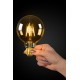 Лампа світлодіодна Lucide 49069/05/62 Led bulb, G95 5W 2700K E27 Dimmable, 360°