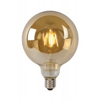 Светодиодная лампа Lucide 49070/08/62 Led bulb, G125 8W 2700K E27 Dimmable, 360°