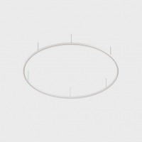 Магнитный шинопровод LTX 09.C300.WH In_Ring 300